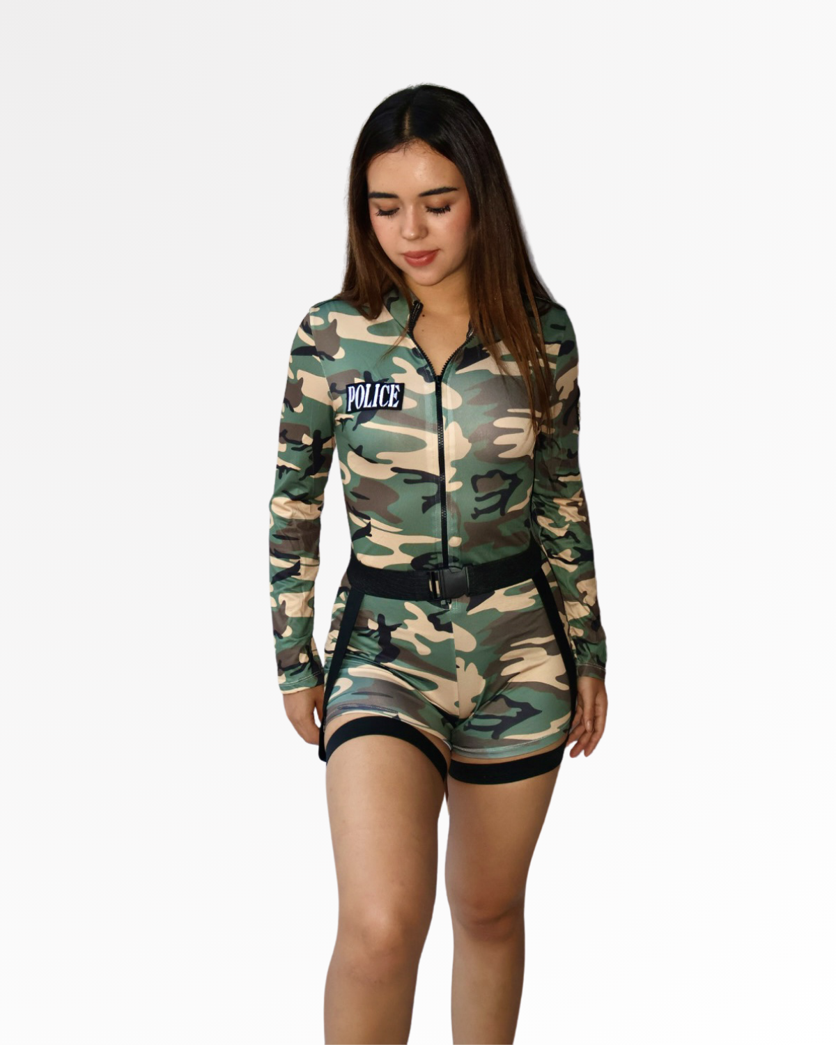Disfraz de Militar