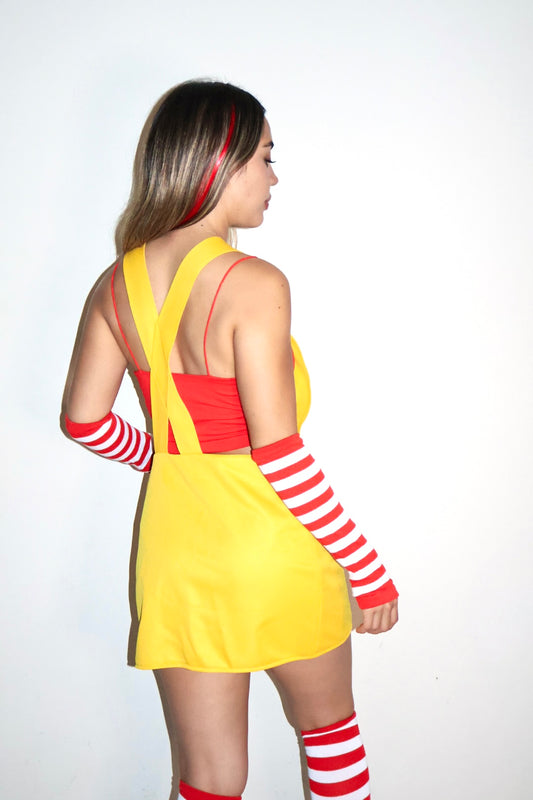 Disfraz de Ronald McDonald