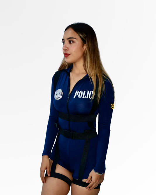 Disfraz de Policía